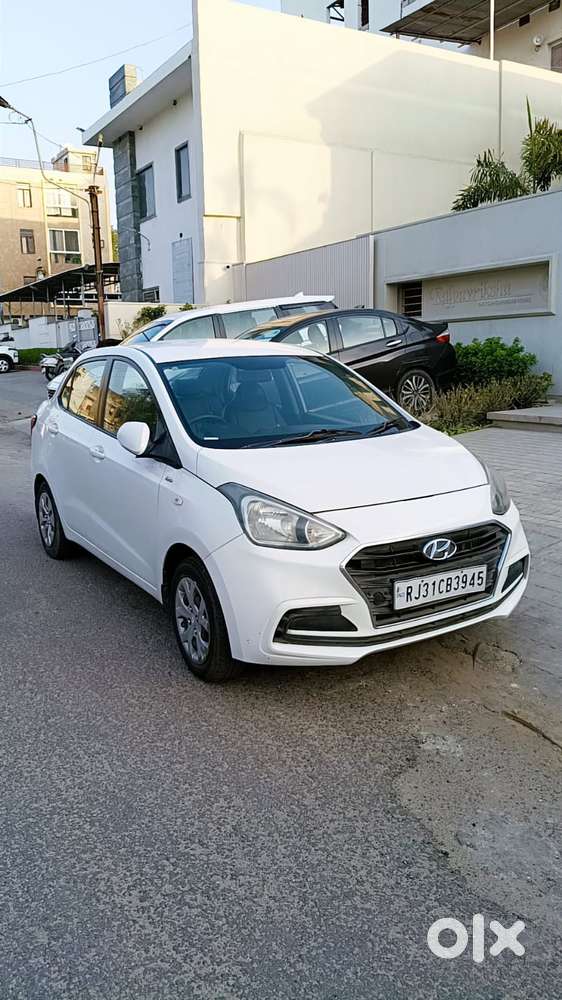 Hyundai Xcent 1.1 Crdi Base, 2018, Diesel