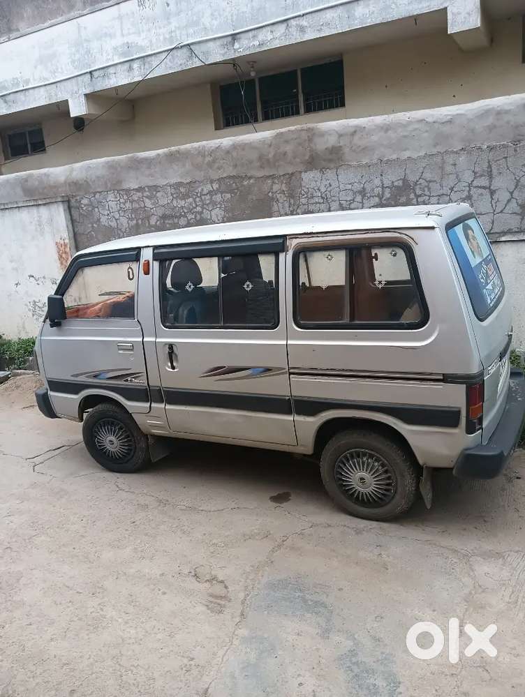 Maruti Suzuki Omni Limited 2008 Good Condition