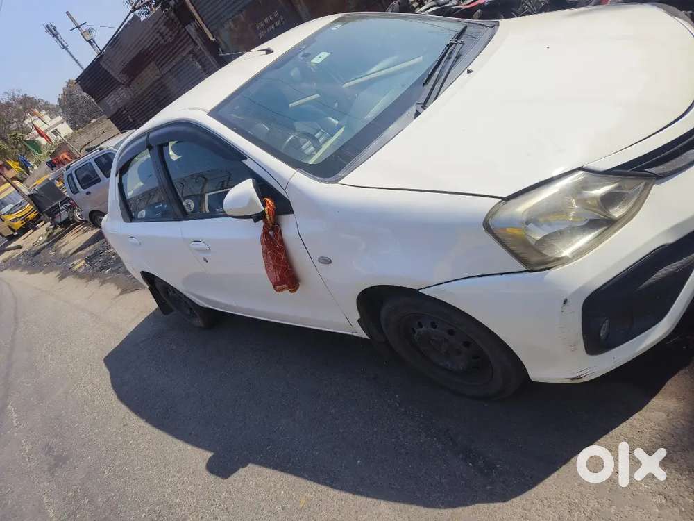Toyota Etios 2017