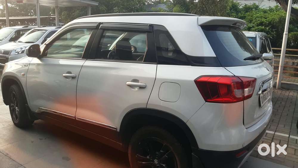 Maruti Suzuki Brezza Zdi, 2019, Diesel
