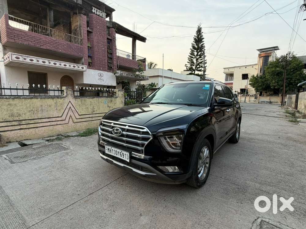 2022 Hyundai Creta Petrol Manual