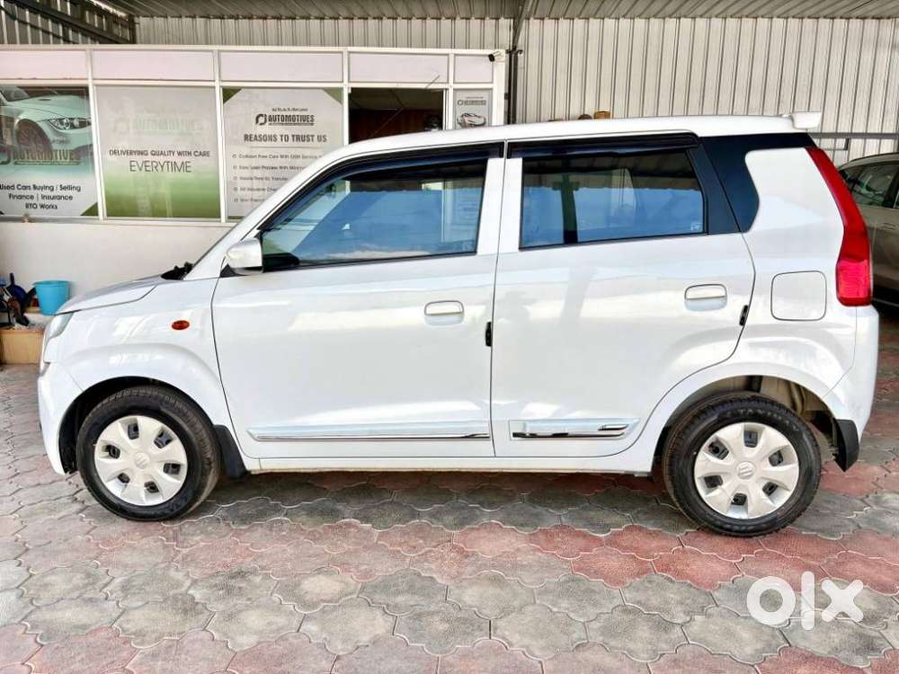Maruti Suzuki Wagon R Vxi, 2023, Petrol
