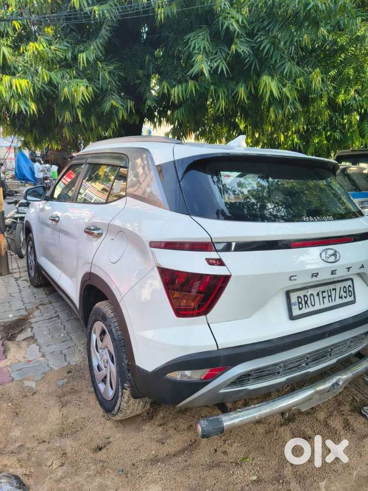 Hyundai Creta 1.4 Crdi S Plus, 2021, Diesel