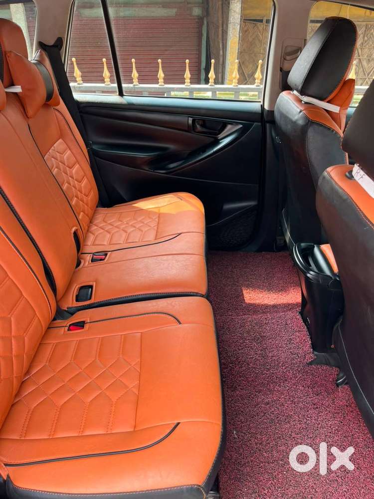 Toyota Innova Crysta 2018 Diesel Good Condition