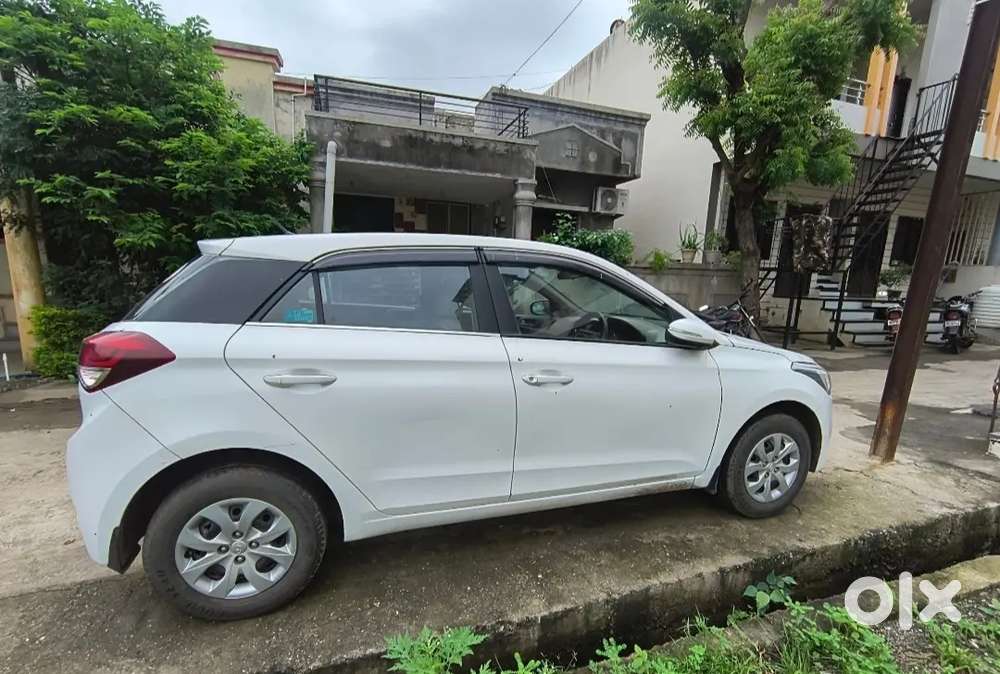 Hyundai I20 2017 Petrol Good Condition