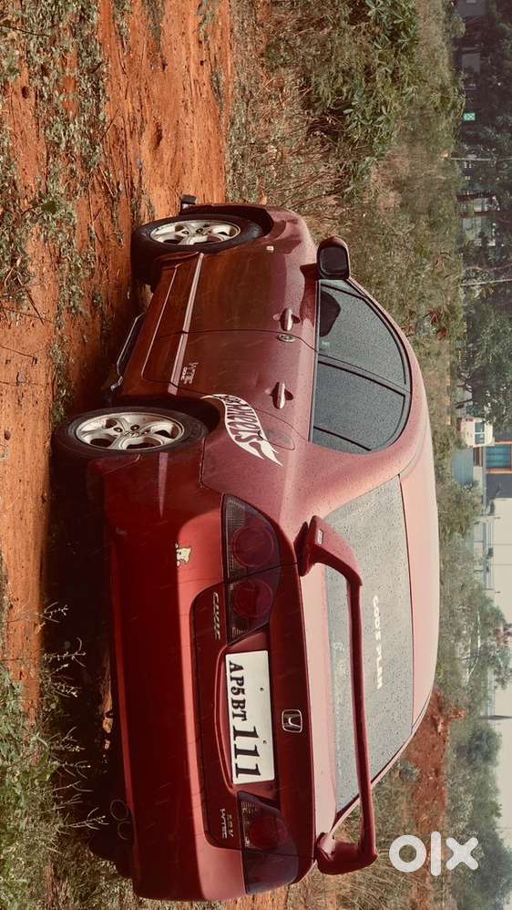 Honda Civic Petrol Manual 2010