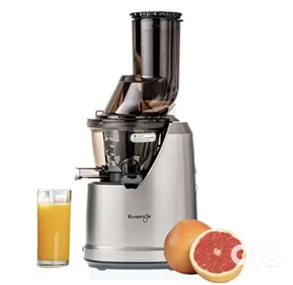 Kuvings slow juicer