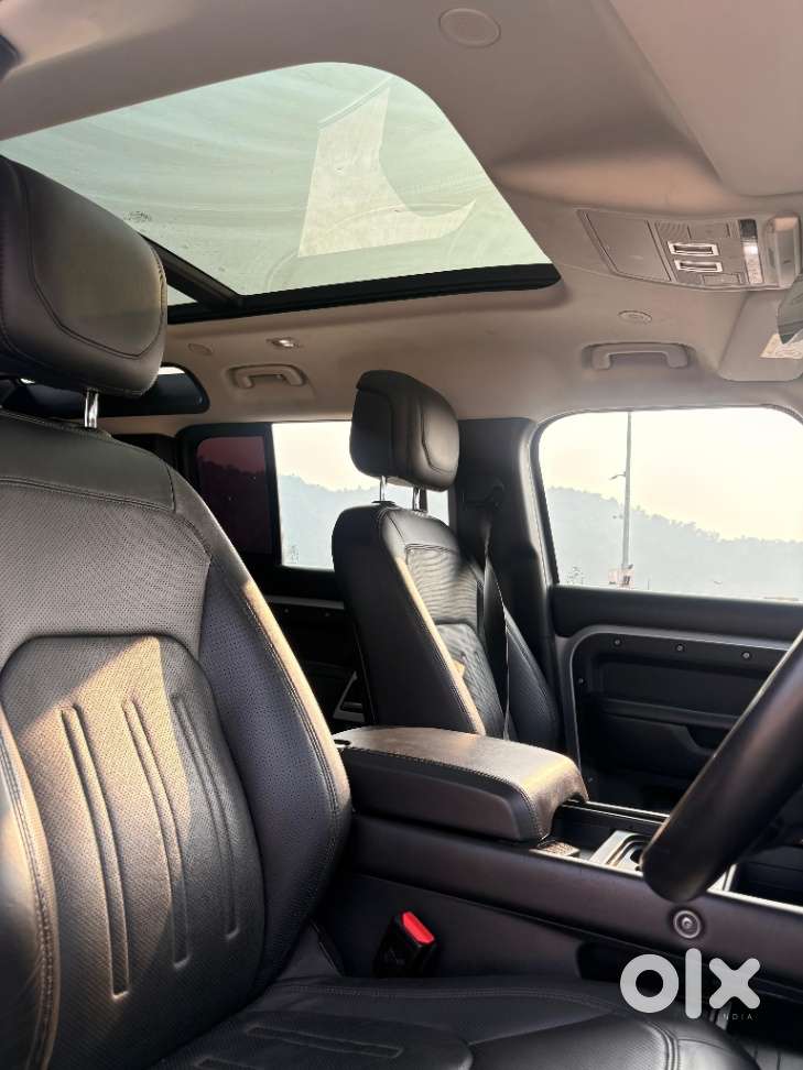 Land Rover Defender, 2020, Petrol