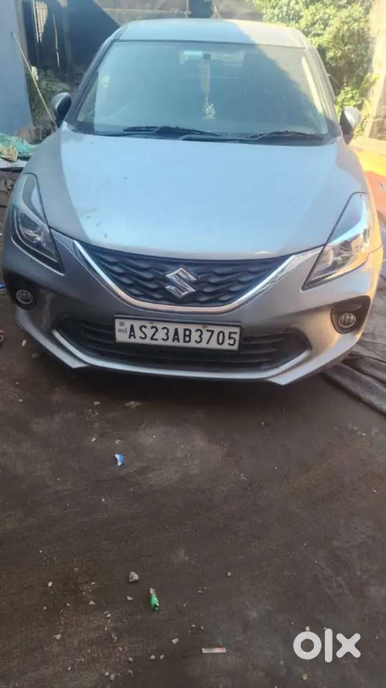 Maruti Suzuki Baleno 2021