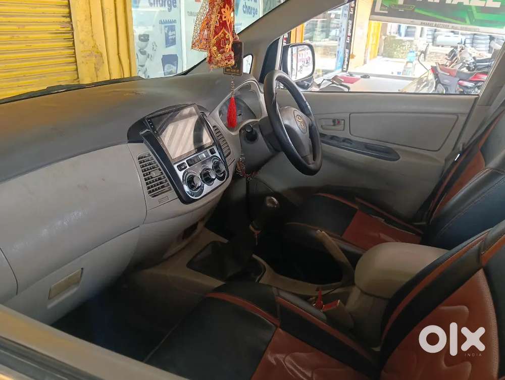 Toyota Innova 2009 Diesel Well Maintained