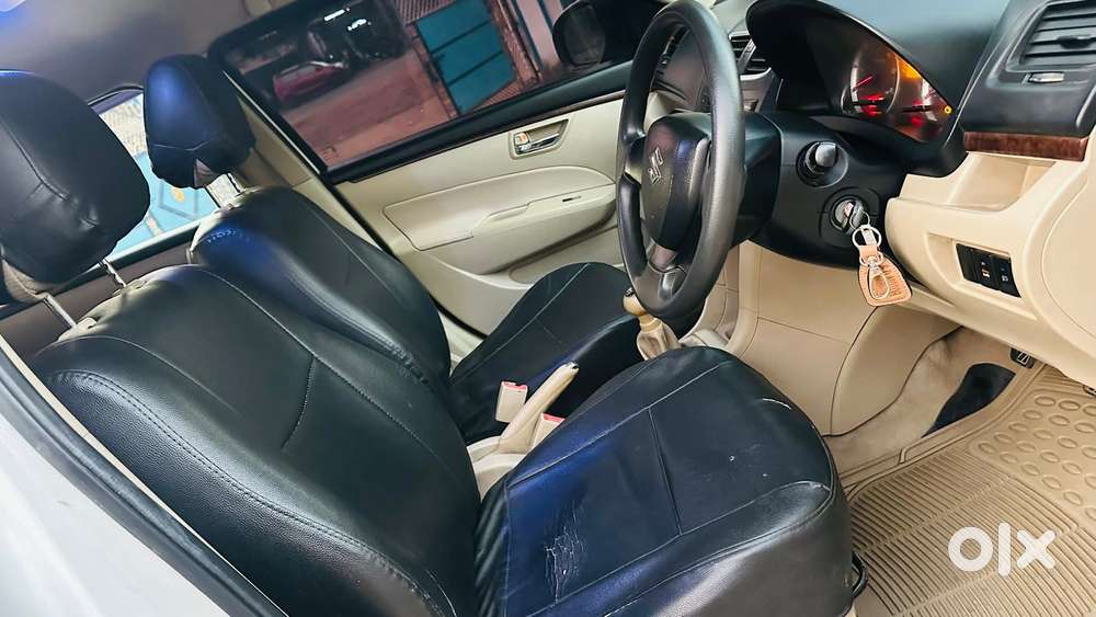 Maruti Suzuki Swift Dzire Vdi (o), 2012, Diesel