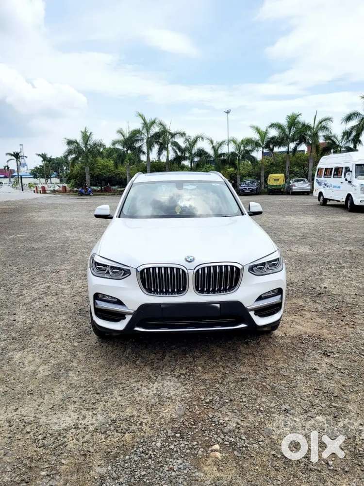 Bmw X3 M40i 2019 Diesel 80000 Km Driven... Top End,full Co Service