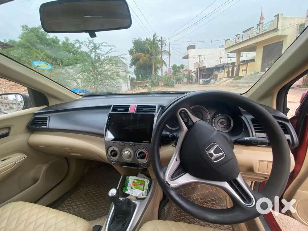 Honda City 2011 Petrol Well Maintained