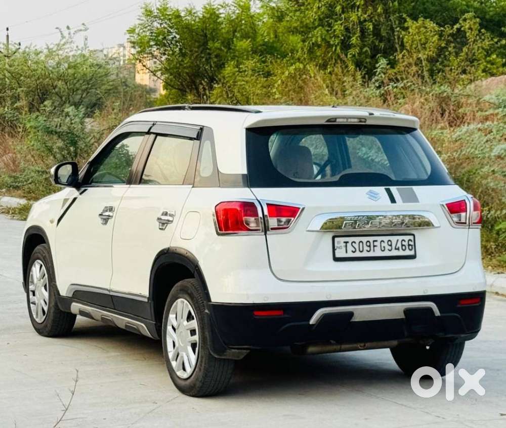 Maruti Suzuki Vitara Brezza Vdi, 2019, Diesel