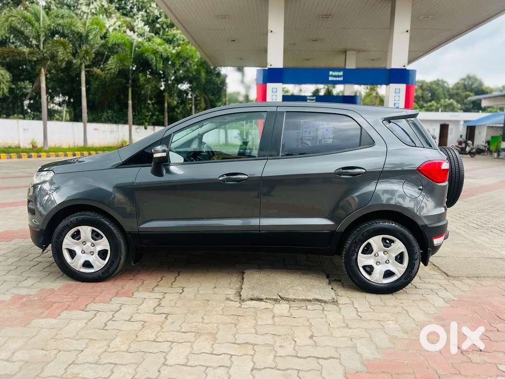 Ford Ecosport 1.5 Petrol Ambiente, 2016, Petrol