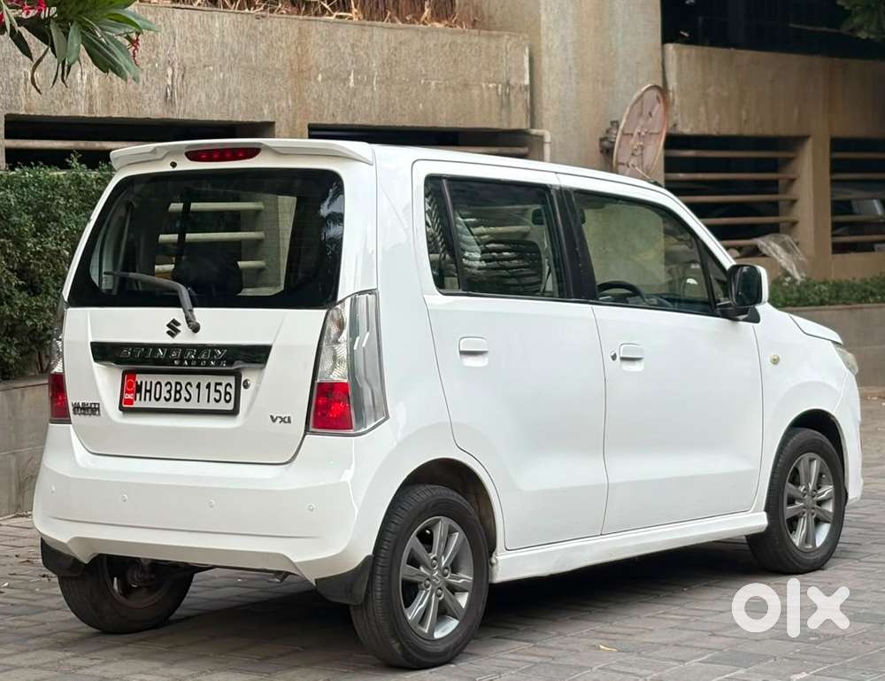 Maruti Suzuki Wagon R Stingray Vxi, 2014, Petrol