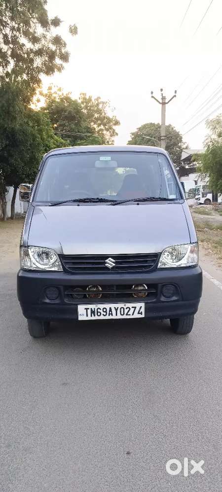 Maruti Suzuki Eeco 2010