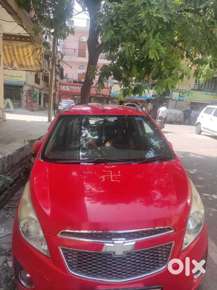 Chevrolet Beat 2013