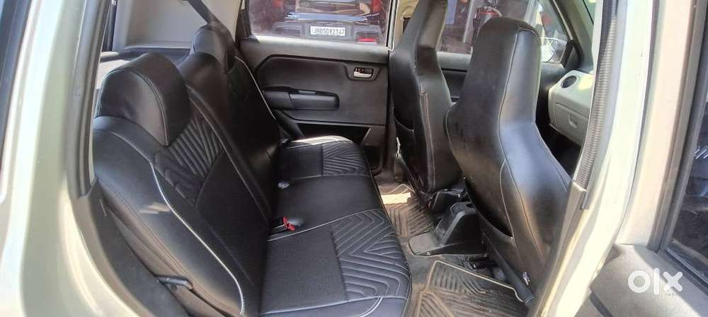 Maruti Suzuki Wagon R Vxi, 2019, Petrol