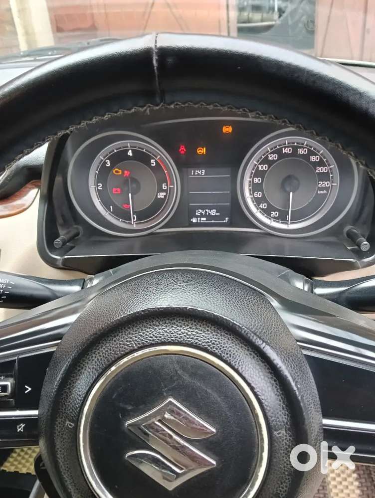 Maruti Suzuki Dzire Vdi 2018 Variant