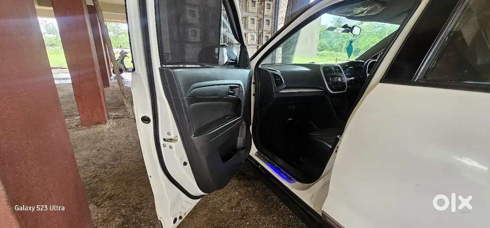 Maruti Suzuki Brezza Vdi 2017