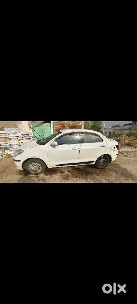 Maruti Suzuki Dzire Vxi 2022