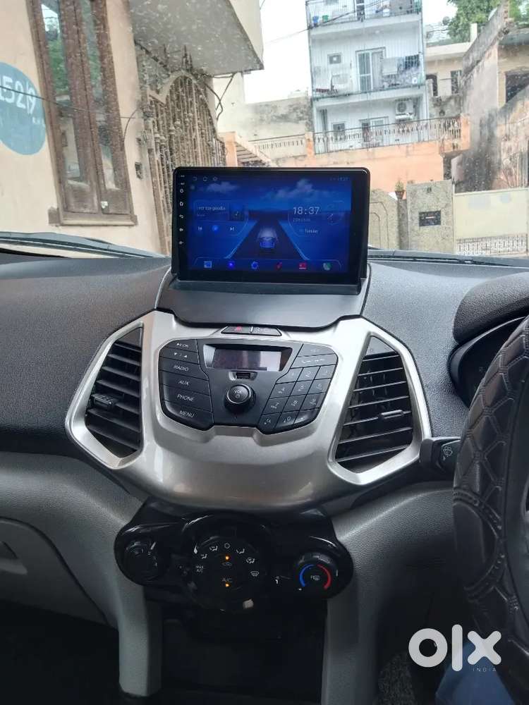 Ford Ecosport 2016 Petrol Manual