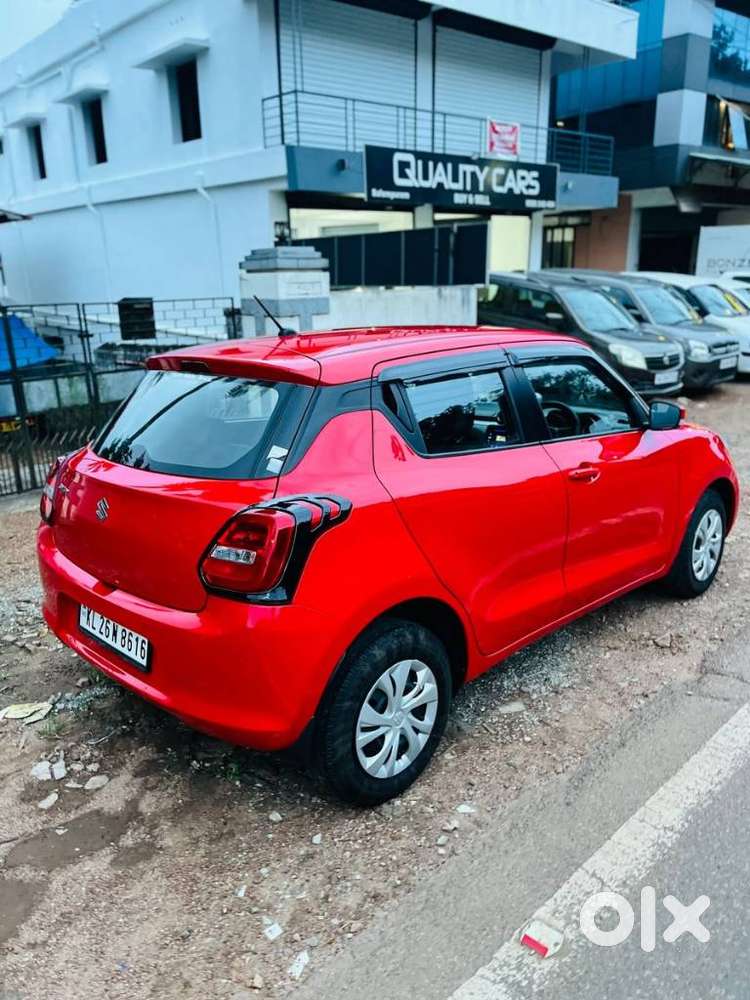 Maruti Suzuki Swift Vxi Abs Bsiv, 2024, Petrol