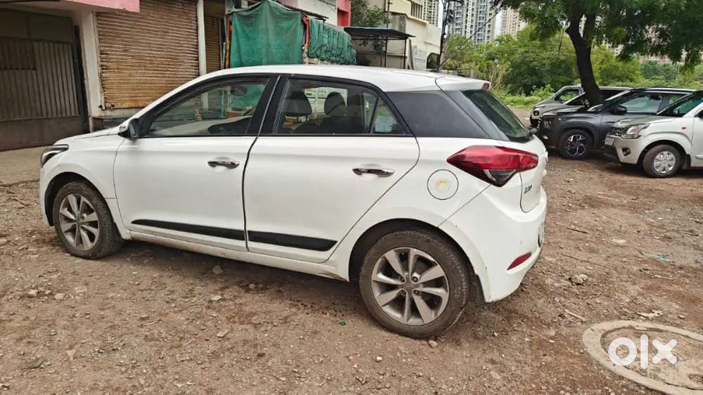 Hyundai Elite I20 2014 2nd Owner