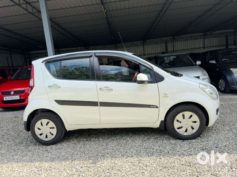 Maruti Suzuki Ritz Ldi, 2011, Diesel