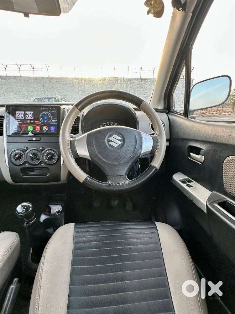 Maruti Suzuki Wagon R Cng Lxi, 2015, Cng & Hybrids