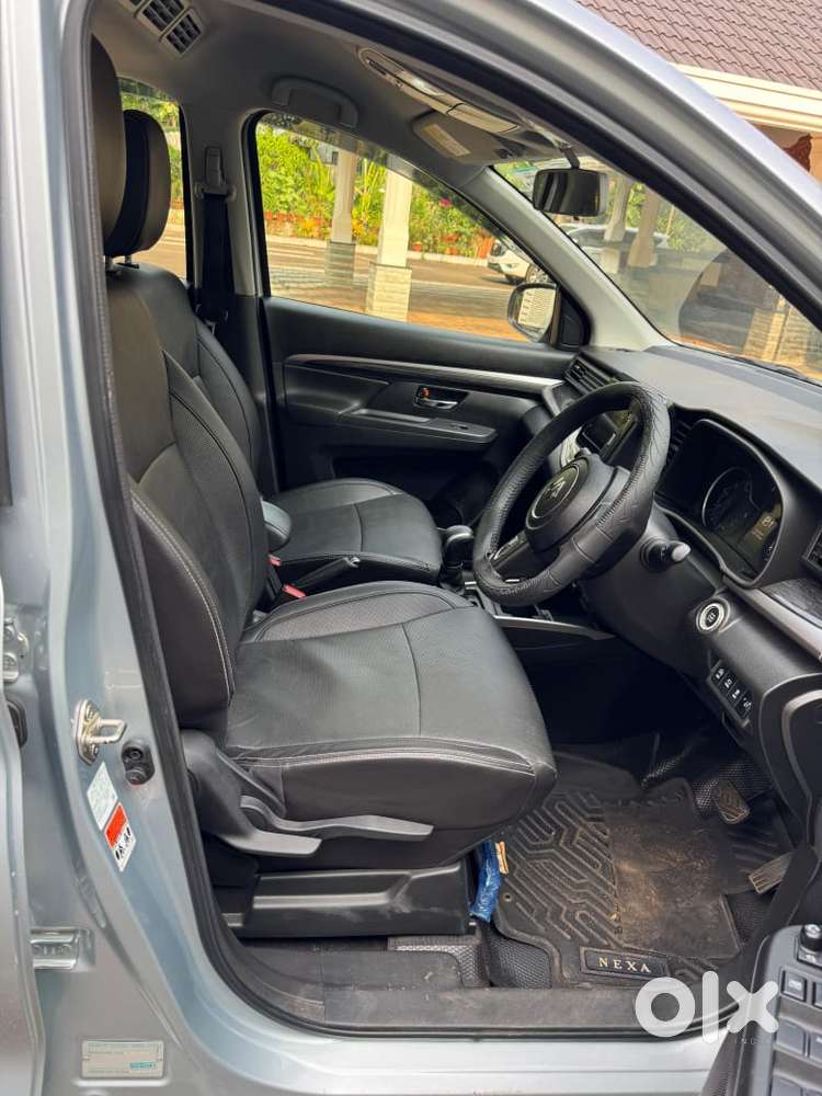 Maruti Suzuki Xl6 Alpha At, 2022, Petrol