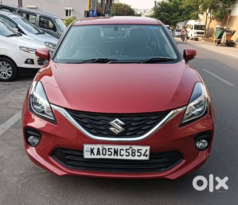 Maruti Suzuki Baleno 1.2 Zeta Shvs, 2021, Petrol