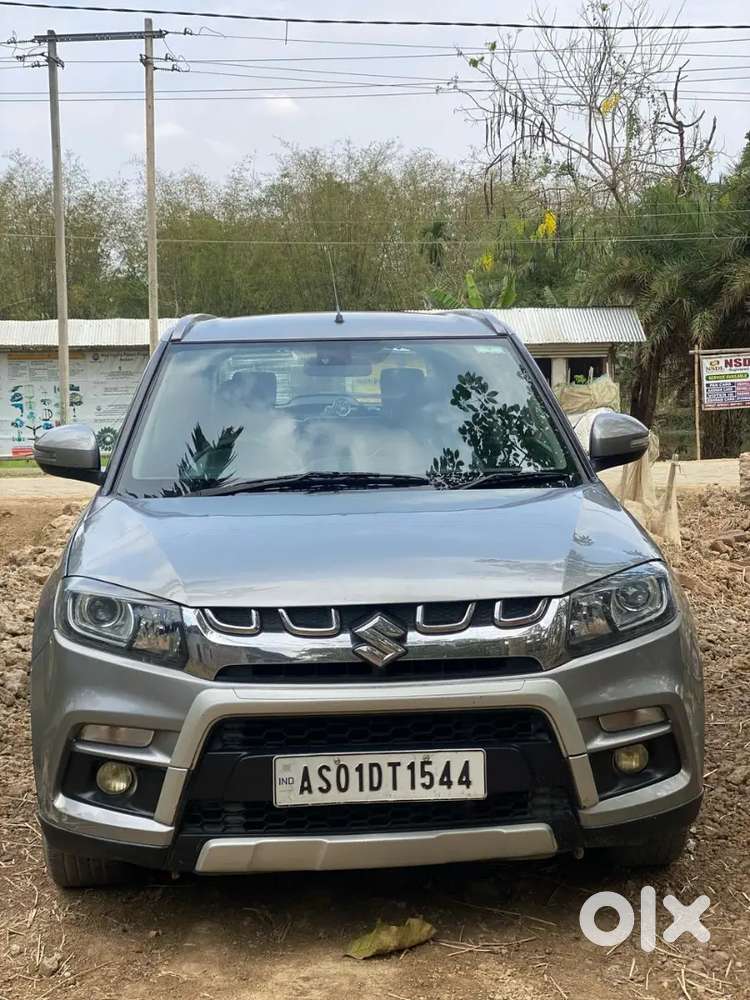 Maruti Suzuki Vitara Brezza 2018 Diesel Well Maintained