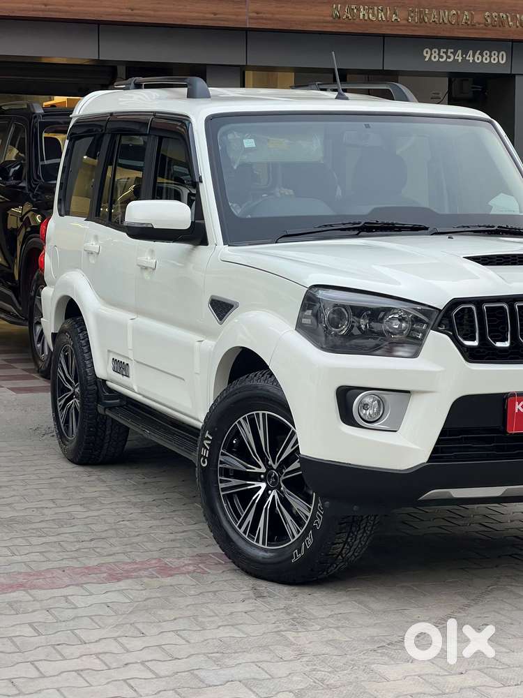 Mahindra Scorpio S9, 2021, Diesel
