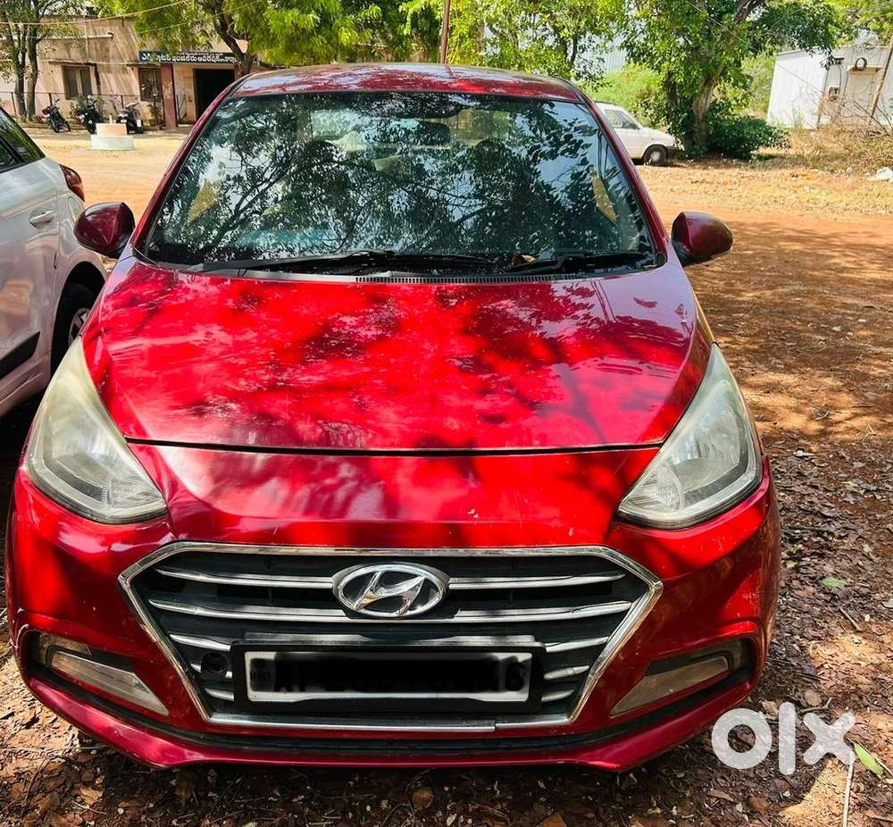 Hyundai Xcent Sx Diesel 2018  Single Owner  Excellent Condition