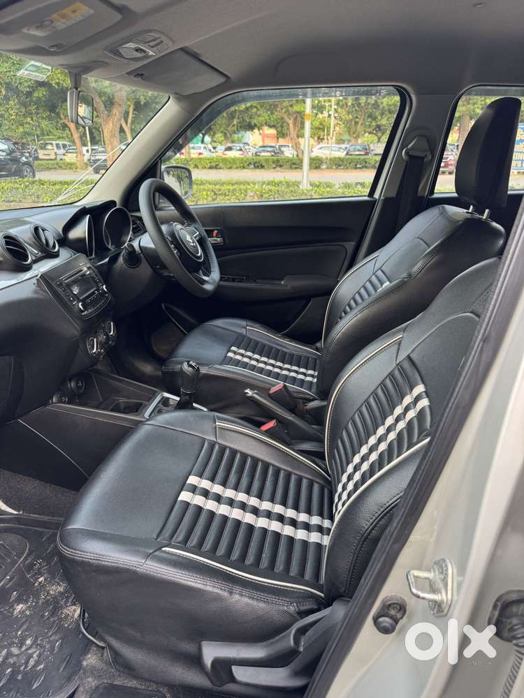 Maruti Suzuki Swift 1.2 Vxi (o), 2018, Petrol