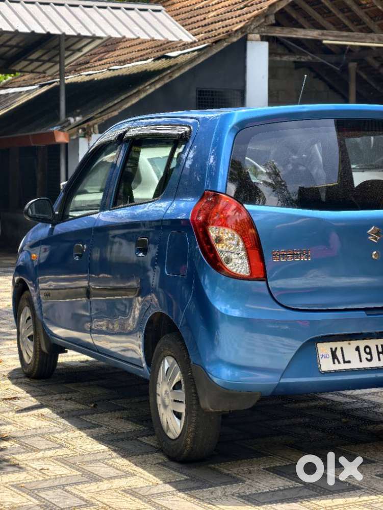 Maruti Suzuki Alto 800 Lxi, 2017, Petrol
