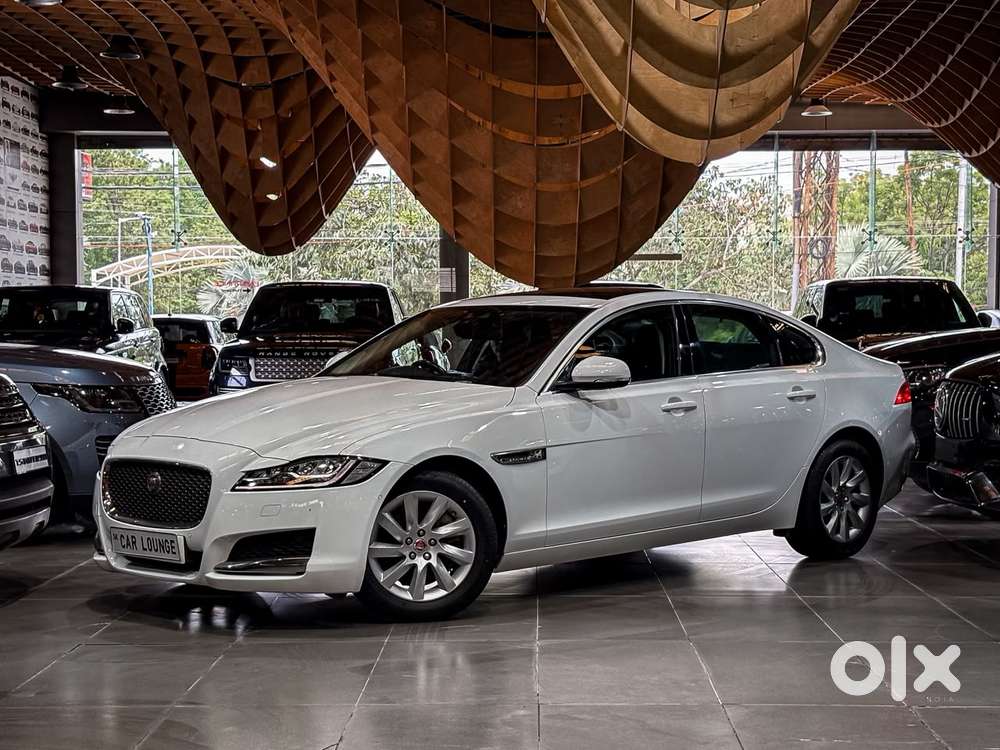 Jaguar Xf 2.0 Diesel Prestige, 2016, Diesel