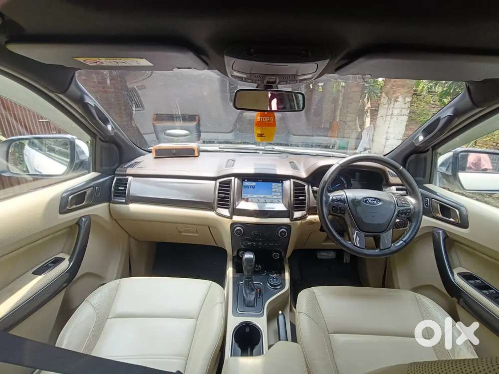 Ford Endeavour 2018 Diesel Good Condition