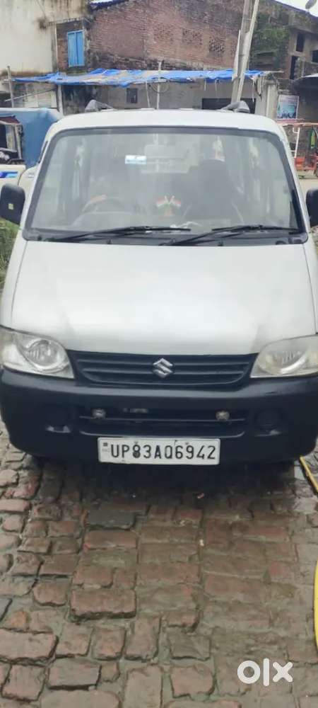 Maruti Suzuki Eeco 2018