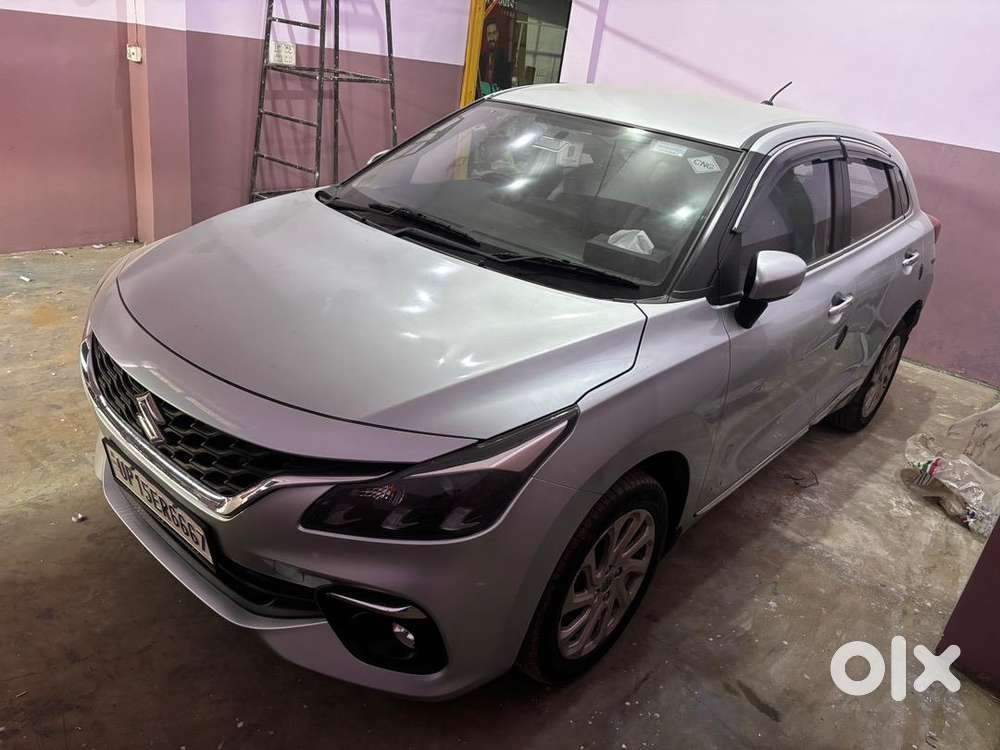 Maruti Suzuki Baleno Zeta Cng 2025 Petrol Well Maintained