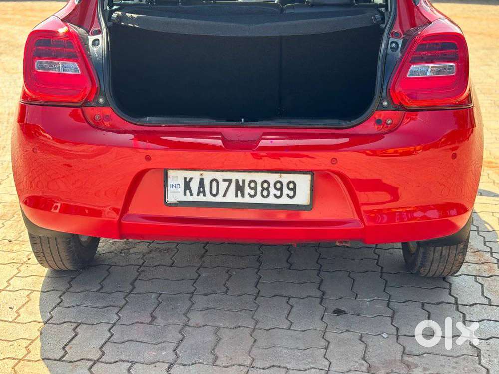 Maruti Suzuki Swift 2018 Zxi Plus, 2022, Petrol