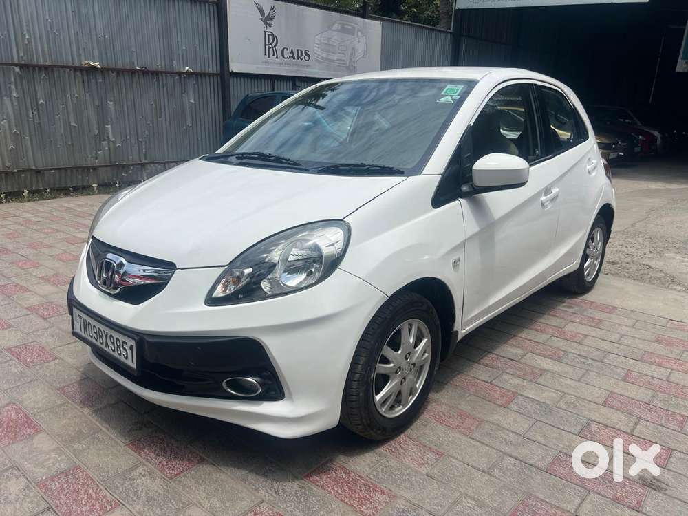 Honda Brio Vx, 2014, Petrol