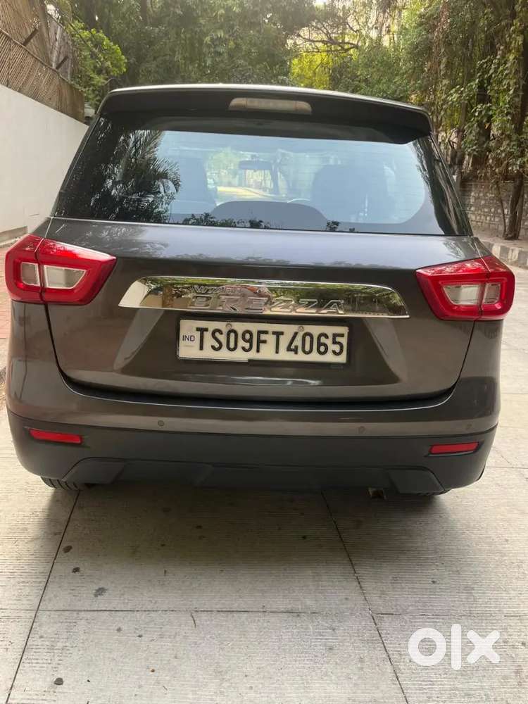 Maruti Suzuki Brezza 2021