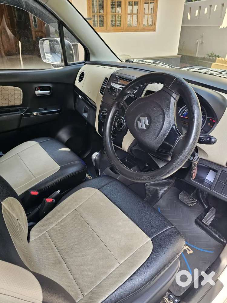 Wagon R 2018 Dec-2019reg Single Lady Owner