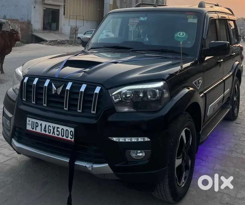 Mahindra Scorpio Classic, 2025, Diesel
