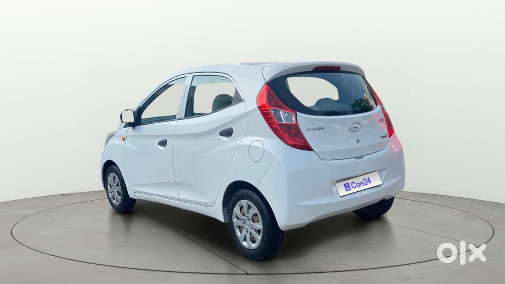 Hyundai Eon Magna +, 2014, Petrol