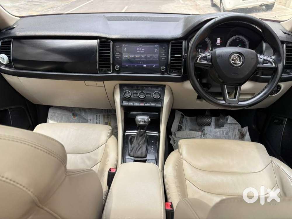 Skoda Kodiaq Style, 2018