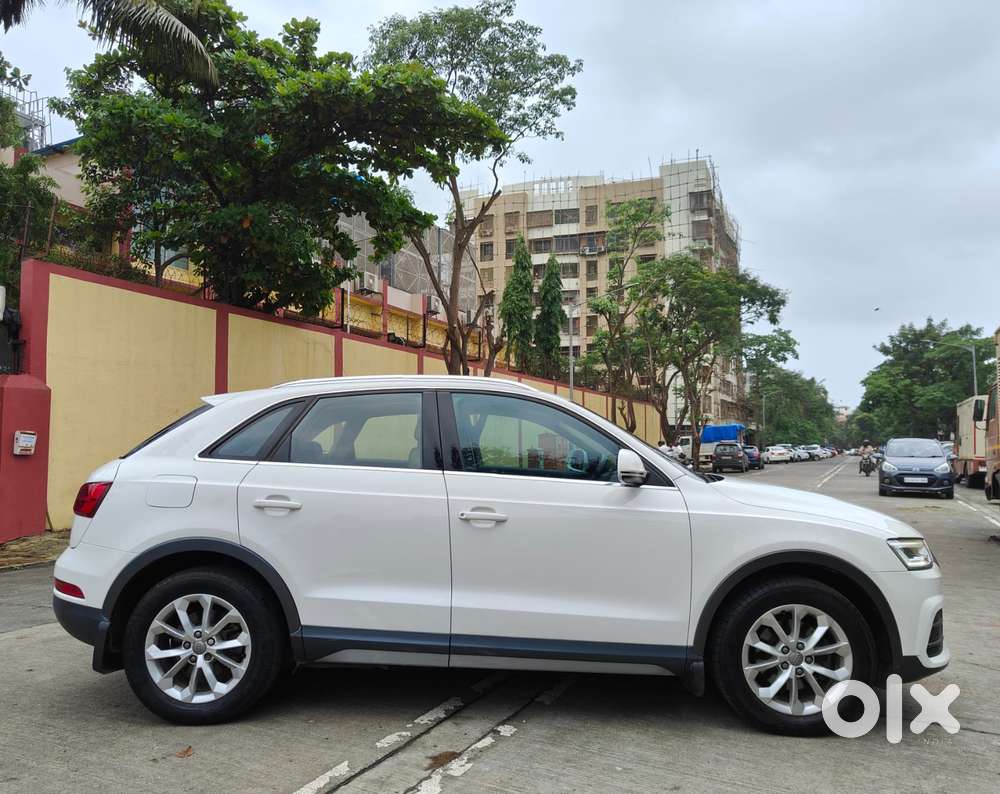Audi Q3, 2016, Diesel